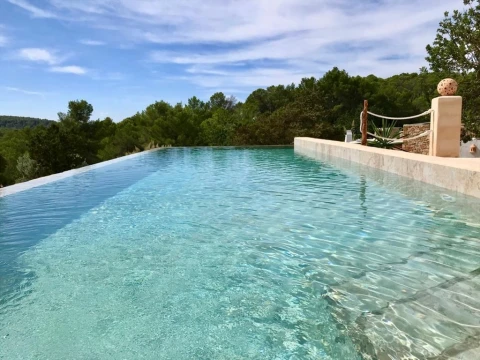 Finca Paz, Vakantiehuis, Ibiza, people: 10
