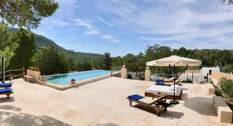 Finca Paz, Vakantiehuis, Ibiza, people: 10