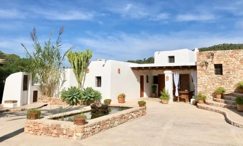 Finca Paz, Vakantiehuis, Ibiza, people: 10