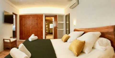 Finca Paz, Vakantiehuis, Ibiza, people: 10