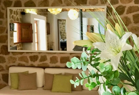 Finca Paz, Vakantiehuis, Ibiza, people: 10