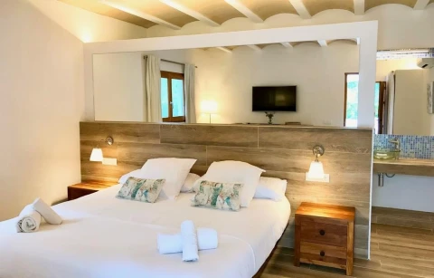 Finca Paz, Vakantiehuis, Ibiza, people: 10