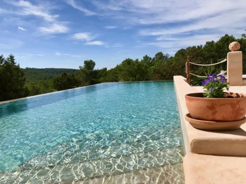 Finca Paz, Vakantiehuis, Ibiza, people: 10