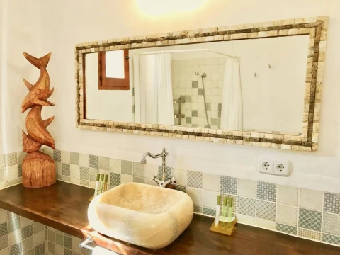 Finca Paz, Vakantiehuis, Ibiza, people: 10