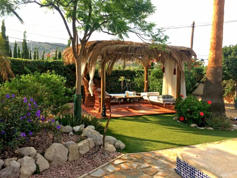 Finca Rosalia, Vakantiehuis, Costa Blanca, people: 4