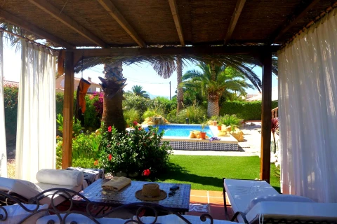 Finca Rosalia, Vakantiehuis, Costa Blanca, people: 4