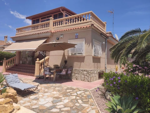 Finca Rosalia, vakantiehuisVilla, Costa Blanca, people: 4