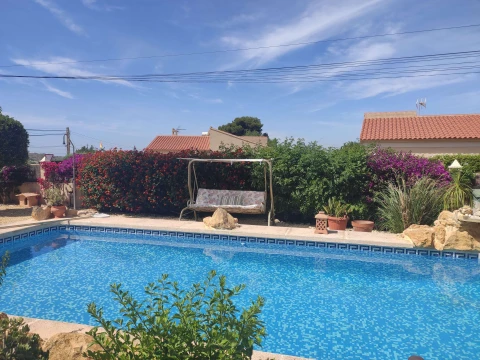 Finca Rosalia, Vakantiehuis, Costa Blanca, people: 4