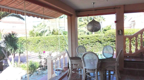 Finca Rosalia, vakantiehuisVilla, Costa Blanca, people: 4