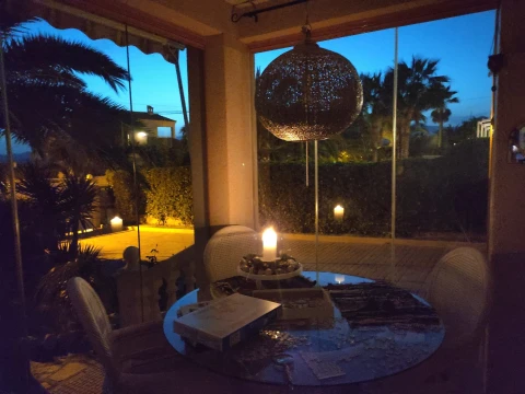 Finca Rosalia, Vakantiehuis, Costa Blanca, people: 4