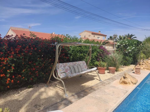 Finca Rosalia, Vakantiehuis, Costa Blanca, people: 4