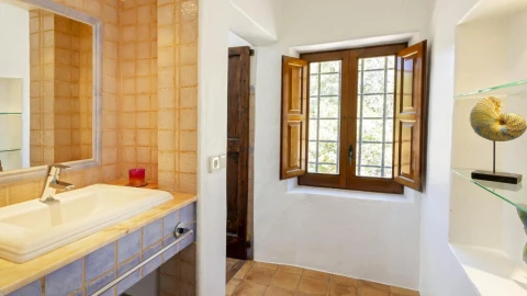 Finca San Lorenzo, Vakantiehuis, Ibiza, people: 14