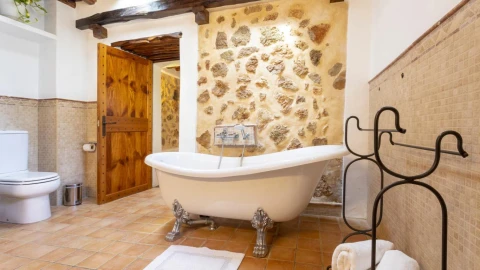 Finca San Lorenzo, Vakantiehuis, Ibiza, people: 14