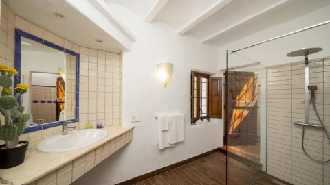 Finca San Lorenzo, Vakantiehuis, Ibiza, people: 14