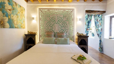 Finca San Lorenzo, Vakantiehuis, Ibiza, people: 14