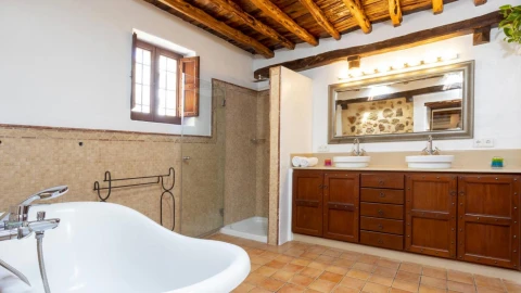 Finca San Lorenzo, Vakantiehuis, Ibiza, people: 14