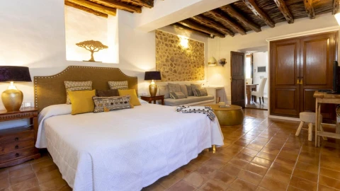 Finca San Lorenzo, Vakantiehuis, Ibiza, people: 14