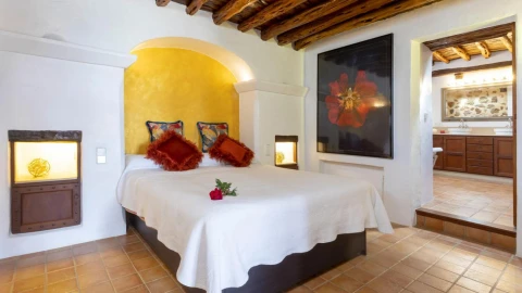 Finca San Lorenzo, Vakantiehuis, Ibiza, people: 14