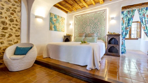 Finca San Lorenzo, Vakantiehuis, Ibiza, people: 14