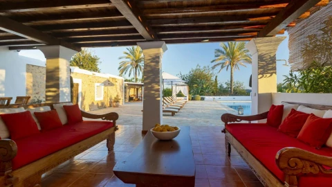 Finca San Lorenzo, Vakantiehuis, Ibiza, people: 14