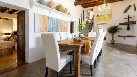 Finca San Lorenzo, Vakantiehuis, Ibiza, people: 14