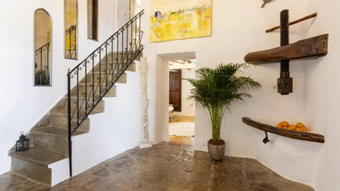 Finca San Lorenzo, Vakantiehuis, Ibiza, people: 14