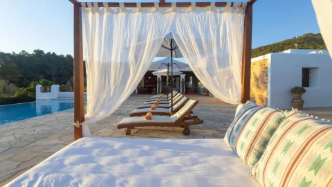 Finca San Lorenzo, Vakantiehuis, Ibiza, people: 14