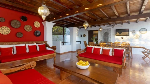 Finca San Lorenzo, Vakantiehuis, Ibiza, people: 14