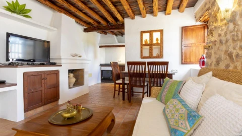 Finca San Lorenzo, Vakantiehuis, Ibiza, people: 14