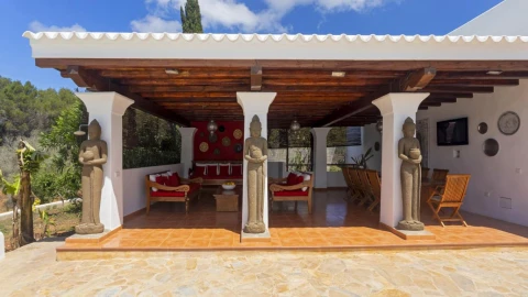 Finca San Lorenzo, Vakantiehuis, Ibiza, people: 14
