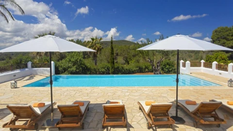 Finca San Lorenzo, Vakantiehuis, Ibiza, people: 14
