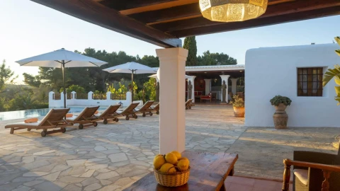 Finca San Lorenzo, Vakantiehuis, Ibiza, people: 14