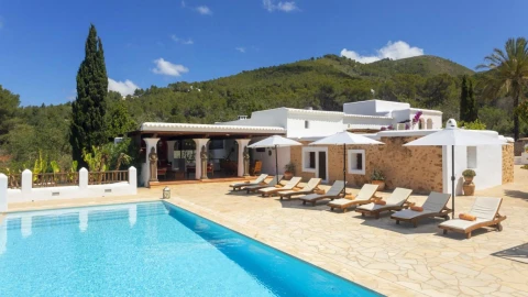 Finca San Lorenzo, Vakantiehuis, Ibiza, people: 14