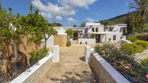 Finca San Lorenzo, Vakantiehuis, Ibiza, people: 14