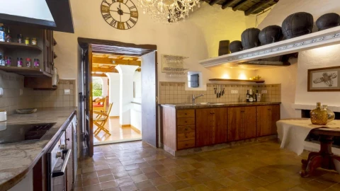 Finca San Lorenzo, Vakantiehuis, Ibiza, people: 14