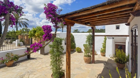 Finca San Lorenzo, Vakantiehuis, Ibiza, people: 14