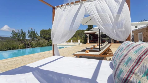 Finca San Lorenzo, Vakantiehuis, Ibiza, people: 14