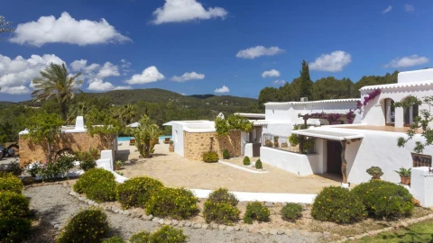 Finca San Lorenzo, Vakantiehuis, Ibiza, people: 14