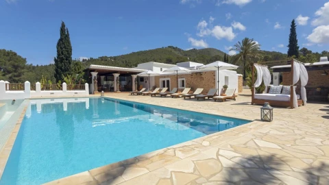 Finca San Lorenzo, Vakantiehuis, Ibiza, people: 14