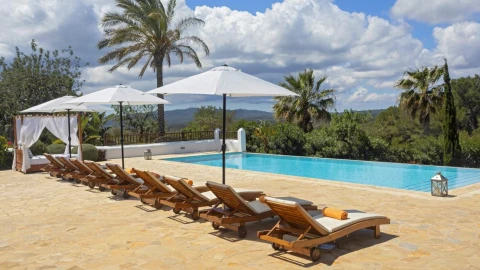 Finca San Lorenzo, Vakantiehuis, Ibiza, people: 14