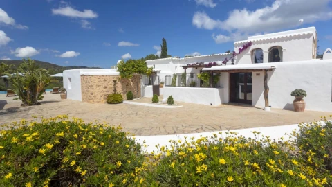 Finca San Lorenzo, Vakantiehuis, Ibiza, people: 14