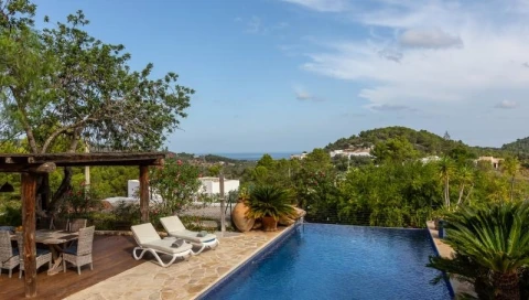 Finca Savina, vakantiehuisVilla, Ibiza, people: 10