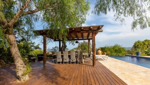 Finca Savina, Vakantiehuis, Ibiza, people: 10