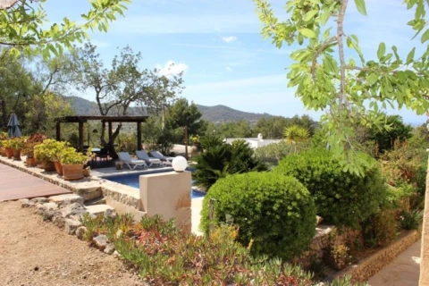 Finca Savina, vakantiehuisVilla, Ibiza, people: 10