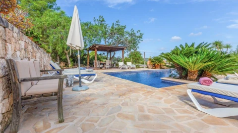 Finca Savina, Vakantiehuis, Ibiza, people: 10