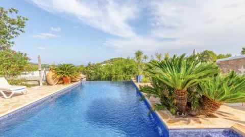 Finca Savina, Vakantiehuis, Ibiza, people: 10