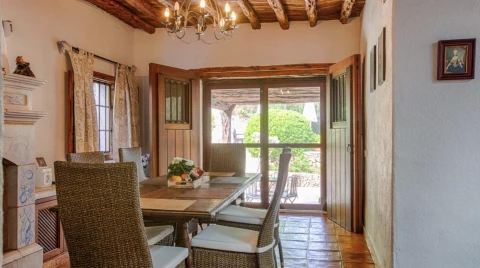 Finca Savina, Vakantiehuis, Ibiza, people: 10