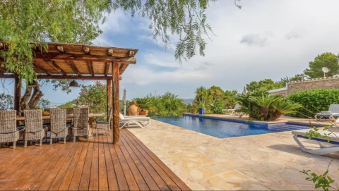 Finca Savina, Vakantiehuis, Ibiza, people: 10
