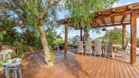 Finca Savina, Vakantiehuis, Ibiza, people: 10