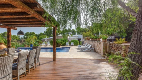 Finca Savina, Vakantiehuis, Ibiza, people: 10